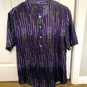 💥 Zaful button down shirt